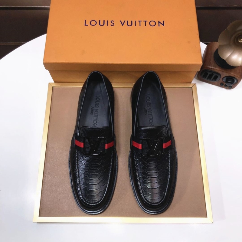 LV Leather Shoes